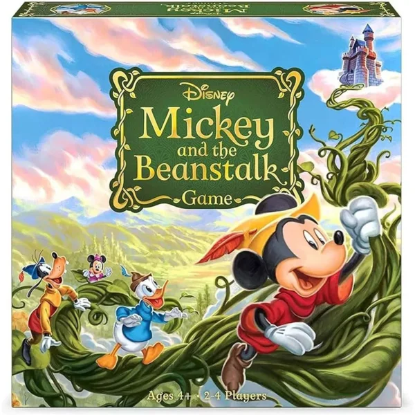 Funko Disney: Mickey Mouse and The Beanstalk - angol nyelvű