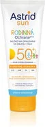 ASTRID SUN családi naptej SPF 50+ 250 ml naptej