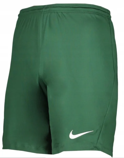 Férfi sport rövidnadrág Nike Dry Park III Slim Fit BV6855-341 M