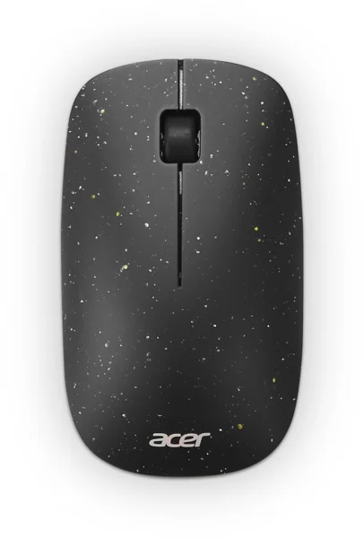 Acer VERO Mouse Black egér