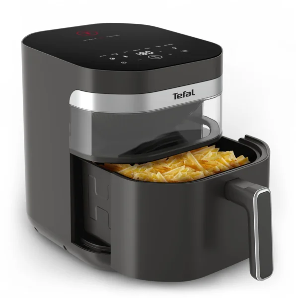 Tefal EY832HE0 Easy Fry Infrared Grey airfryer