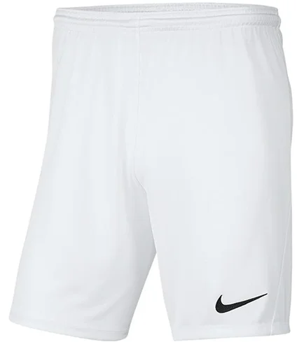 Férfi sport rövidnadrág Nike Dry Park III Slim Fit BV6855-100 XL
