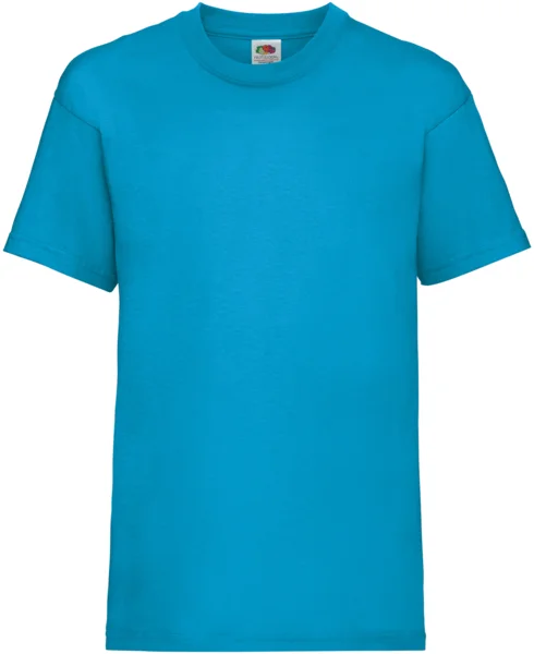 FRUIT OF THE LOOM F37•Kids Valueweight Tee