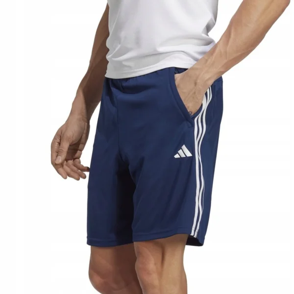 Adidas Férfi Cipzáras Sport Rövid nadrág 2XL