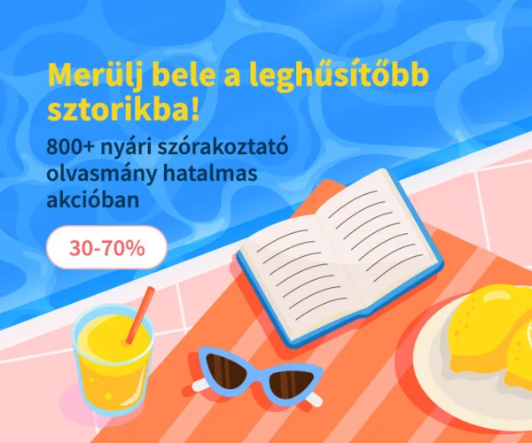 Merülj bele a leghűsítőbb sztorikba! (30-70% kedvezmény)