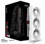 XFX Swift AMD Radeon RX 9060 XT OC White 16G Triple Fan videókártya