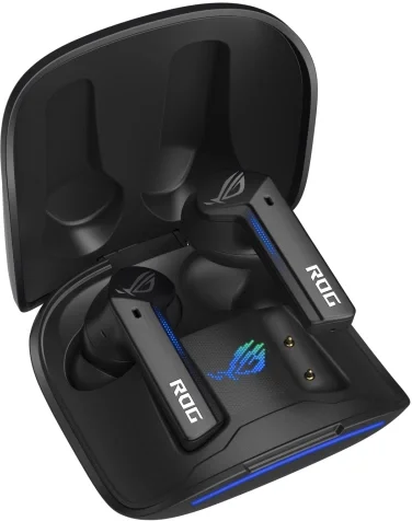 ASUS ROG Cetra vezeték nélküli fülhallgató - Fekete (90YH03G1-B5UA00) (PC)