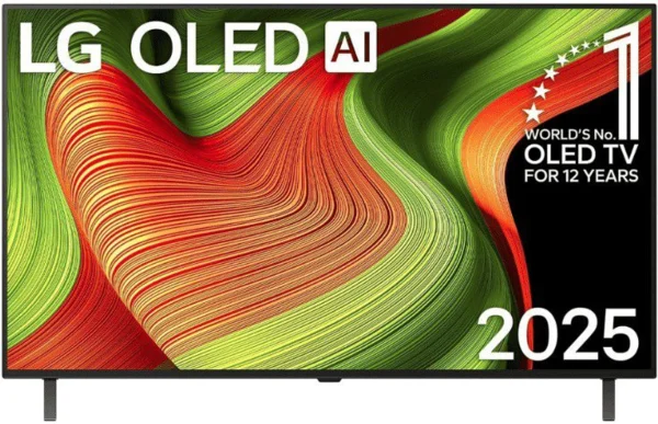 77" LG OLED77B53 televízió