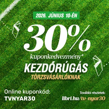 30% kedvezmény törzsvásárlóknak