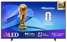 Hisense 75E7Q 75" 4K UHD QLED Smart TV