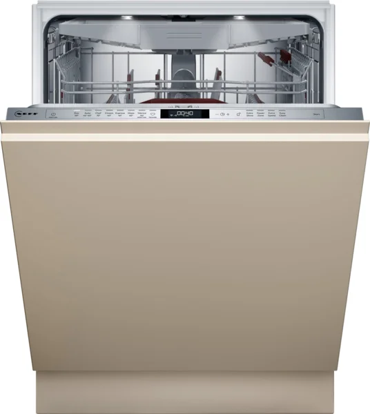 NEFF S257ZCX01E N70 beépíthető mosogatógép