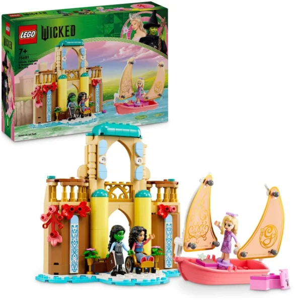 LEGO Bright 2024 75681