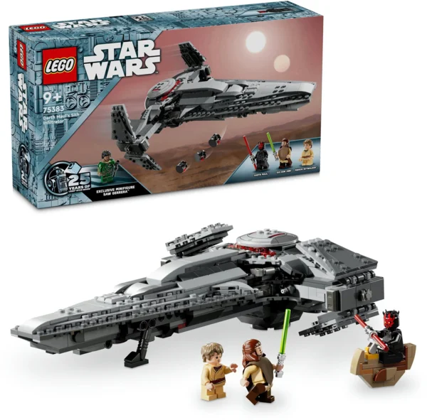 LEGO® Star Wars™ 75383 Darth Maul Sith Infiltrator™
