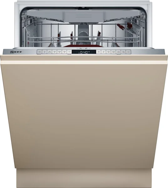 NEFF S197TCX00E N70 beépíthető mosogatógép