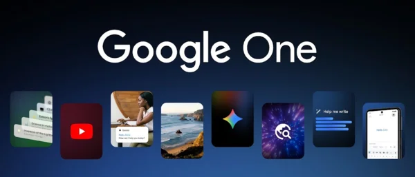 Google One AI Plus