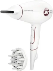Rowenta CV6135F0 Volumizer 3D Hajszárító, fehér