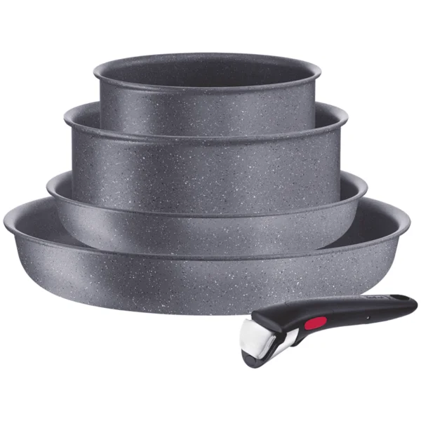 Edénykészlet Tefal Ingenio Natural Force L3969053 5 db