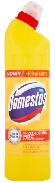 Domestos 750ml Citrom