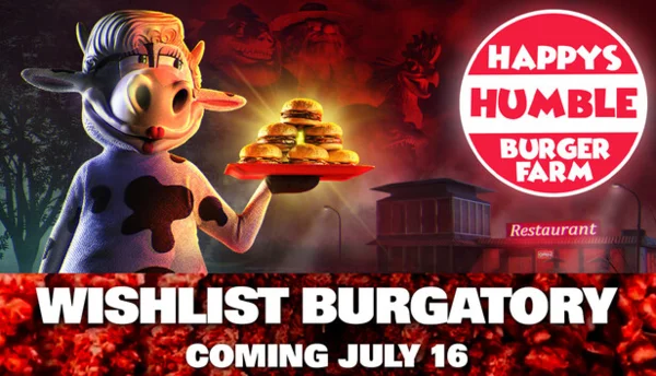 Happy's Humble Burger Farm