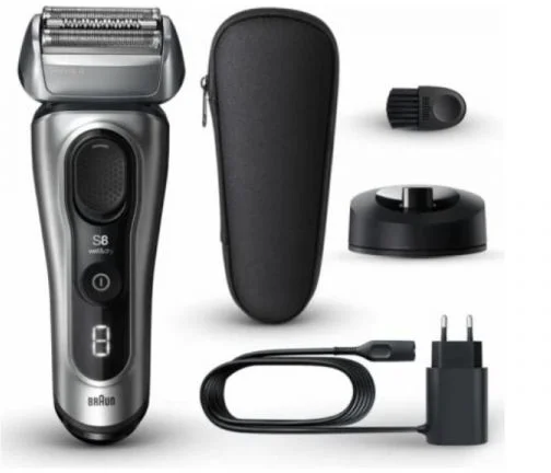 Braun Series 8 8517s WeetandDry Elektromos borotva