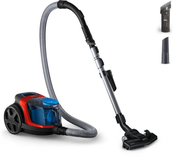 Philips PowerPro Compact Porzsák nélküli porszívó FC9330/09