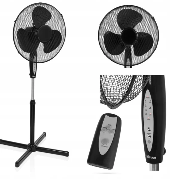 Tristar Álló Ventilátor  (VE-5899)