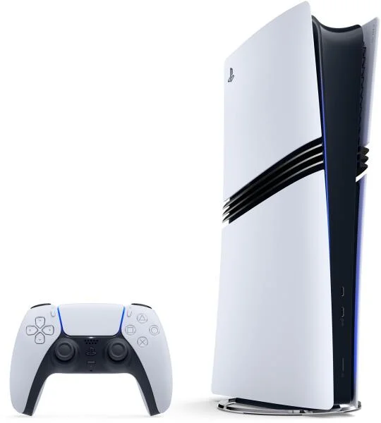 PlayStation 5 Pro - Gépek