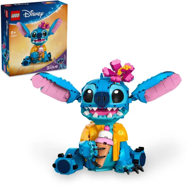 LEGO® Disney™ 43249 Stitch