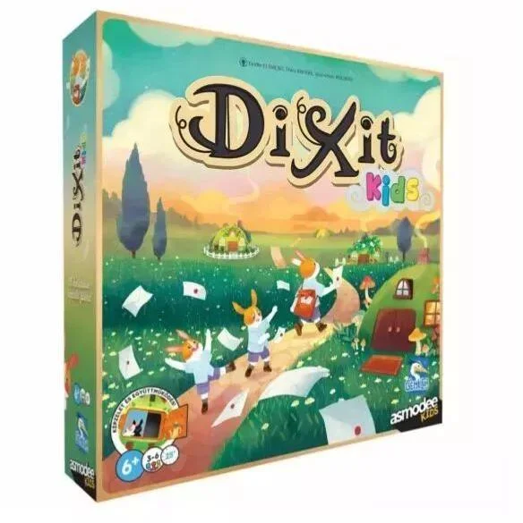 Dixit: Kids társasjáték