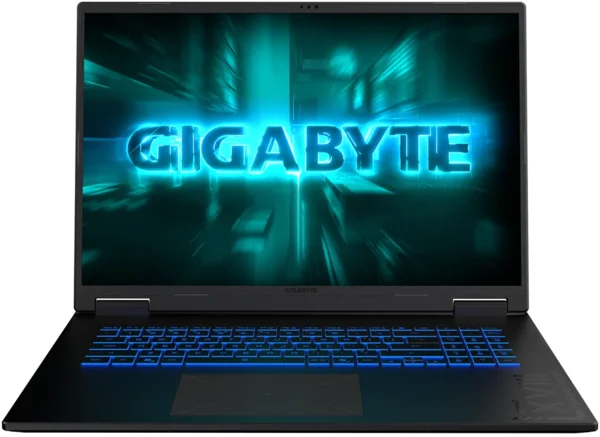 GIGABYTE GAMING A18 3VH 3VHK3HUC94SD Fekete