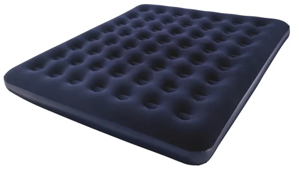 Bestway Suede felfújható matrac - Kingsize 203x183x22cm (67004)