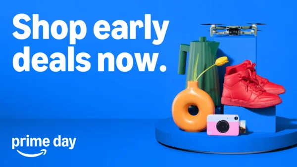 Amazon Early Prime Day Deals