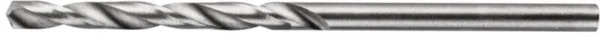 HSS csigafúró, 13.0mm x 5db., végig élezett