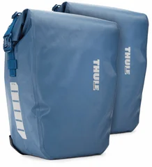 Thule 3204210 kerékpáros táska, 2 db, 25L, kék