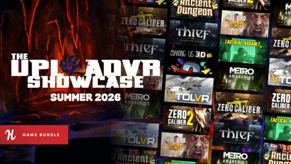 Upload VR Summer 2026