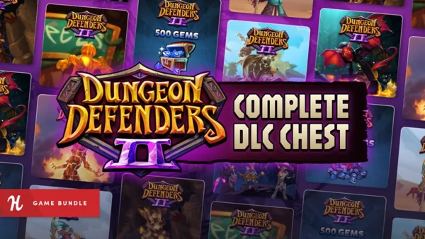 Dungeon Defenders II Complete DLC Chest