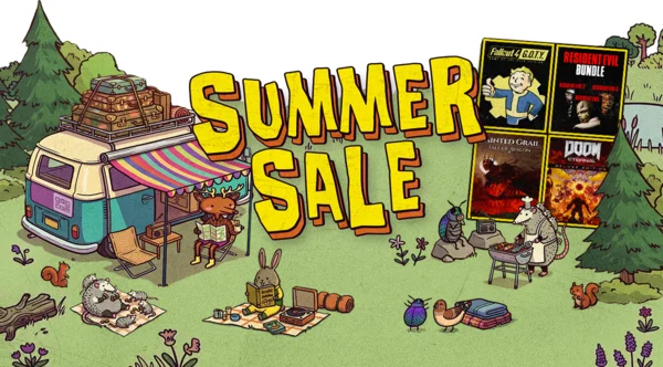 Summer Sale