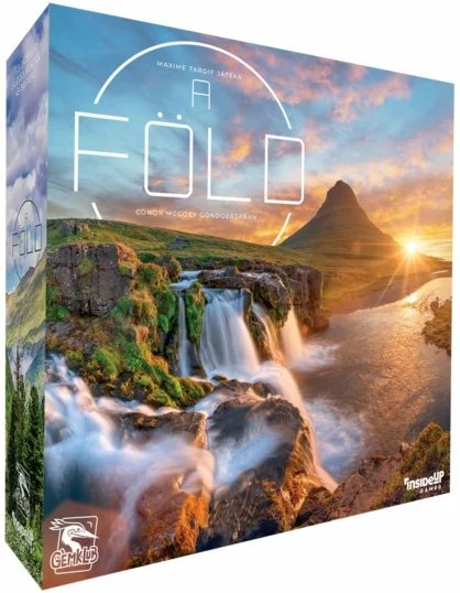 A Föld társasjáték