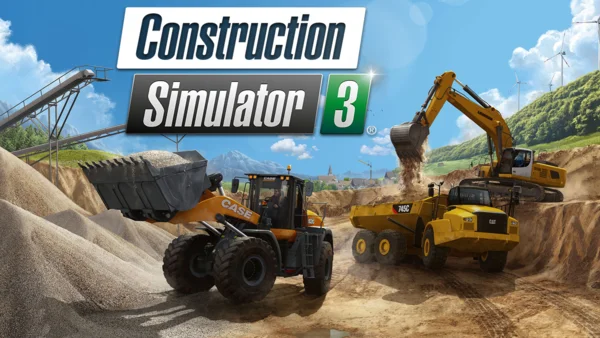 Construction Simulator 3 (Android/iOS)