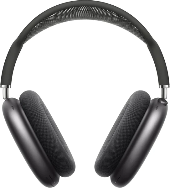 Apple AirPods Max 1 lightning space grey színben
