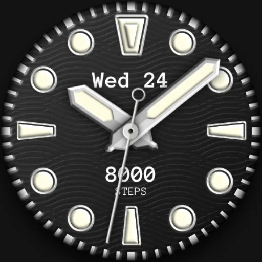 DADAM136: Diver Watch Face – Alkalmazások a Google Playen