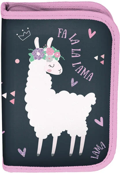 Paso Láma felszerelt tolltartó - Sweet (PP23LA-P001)