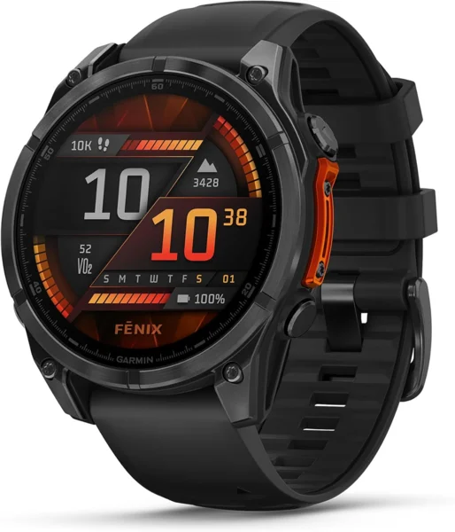 Garmin fēnix 8 47 mm okosóra