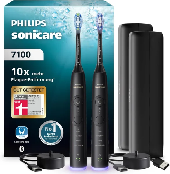 Philips Sonicare 7100 HX7429/03 elektromos fogkefe