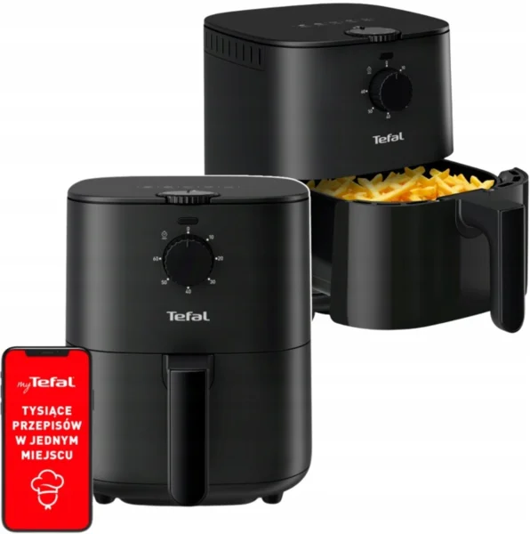 Tefal Zsírmentes olajsütő Tefal EY130815 1400 W 3,5L (064852)