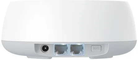 TP-LINK - Deco BE25 BE3600 Whole Home Mesh WiFi 7 System (3DB/CS)