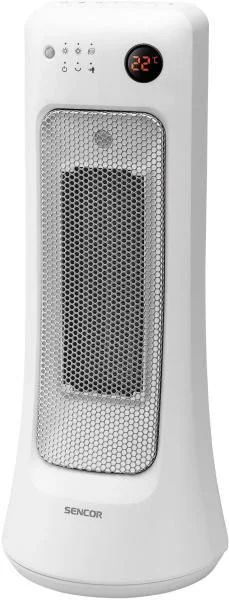 SENCOR SFH 8019WH ventilátoros hősugárzó