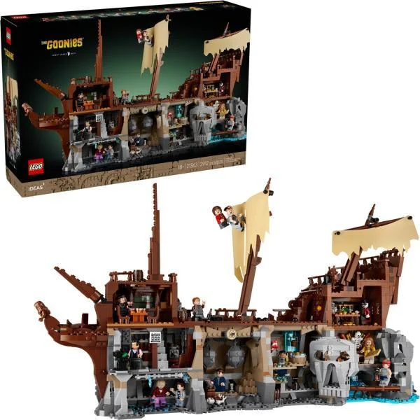 LEGO Kincsvadászok 21363