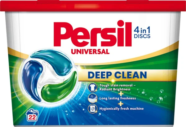 PERSIL Discs Universal, 22 db mosókapszula (AlzaPlus+)