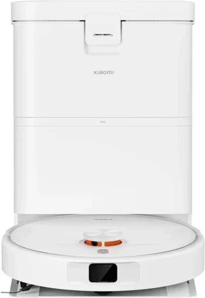 XIAOMI BHR08GUEU H50 Robotporszívó - Fehér (Otthon) + Airfryer